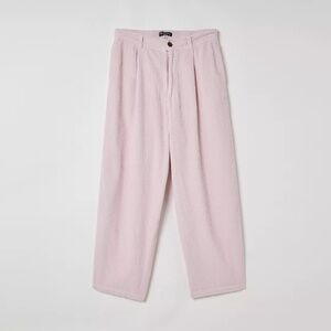 URBAN OUTFITTERS Pink Cotton Cord Corduroy Pants XS